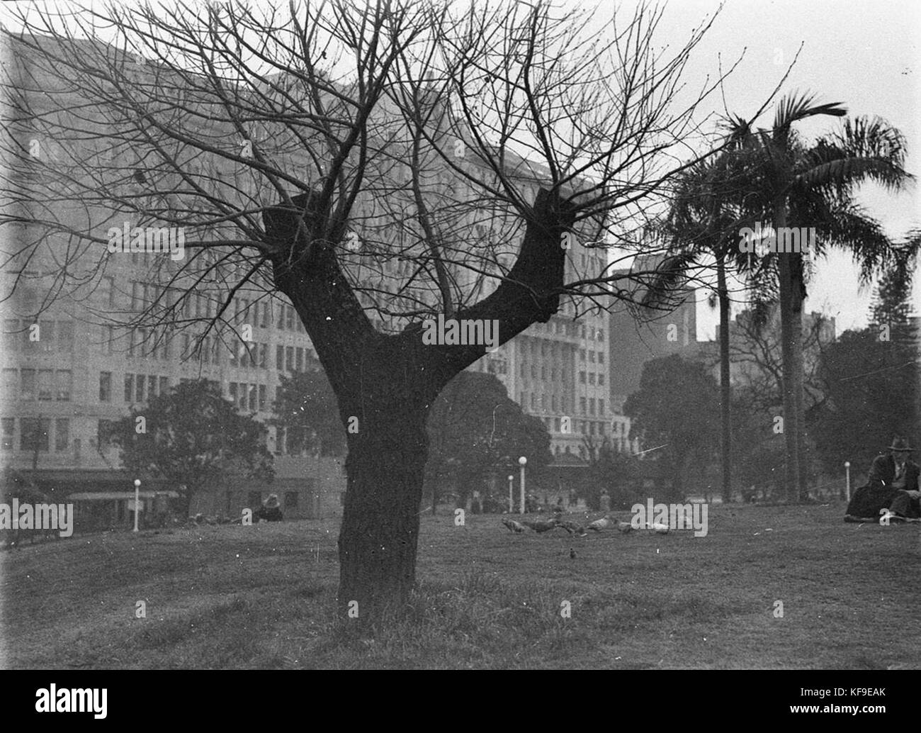 Hyde park london parks Black and White Stock Photos & Images - Alamy
