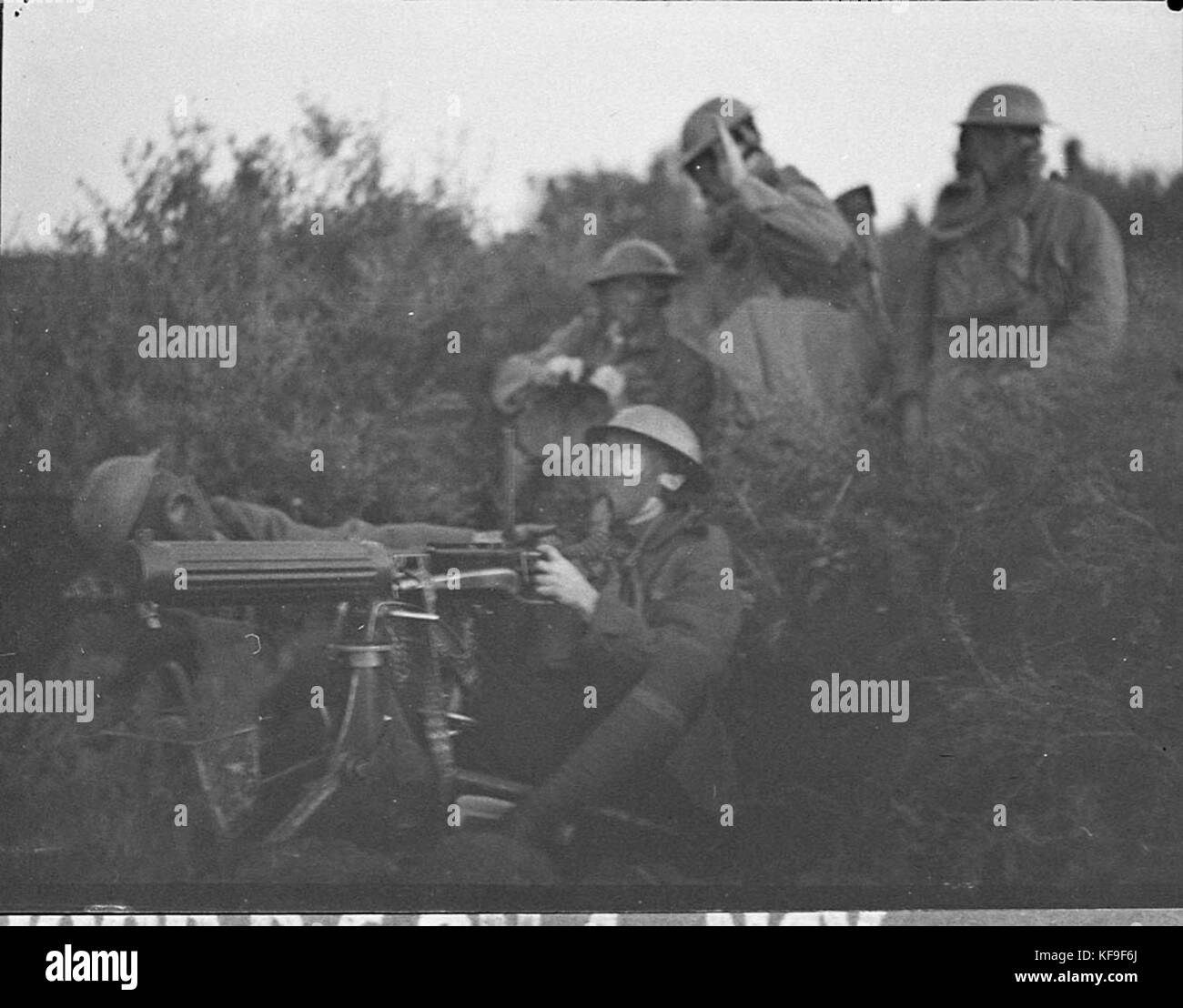 The dawn attack at Mona Vale refers to a historical event, likely related to a military operation or conflict, taking place at Mona Vale, an area in Australia. The event may have been part of broader wartime actions. Stock Photo