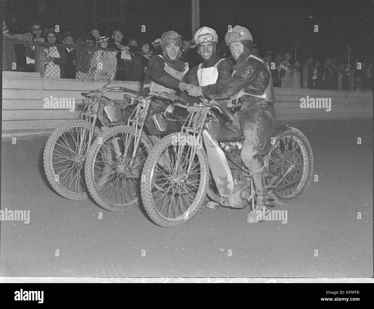15610 Empire Speedway taken for Empire Speedways Ltd Stock Photo Alamy
