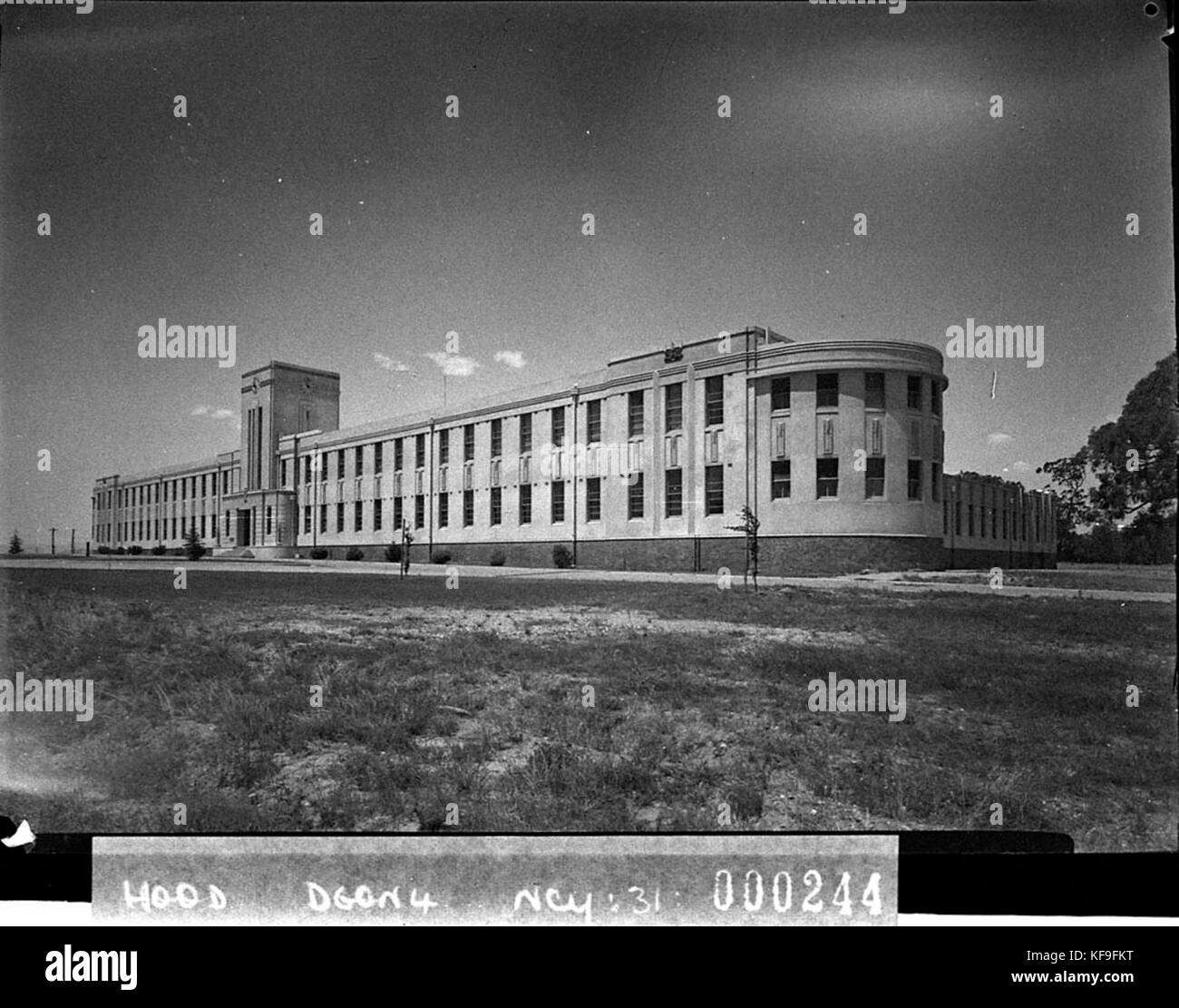 12746 Exterior Canberra High School Stock Photo Alamy 12746 Exterior Canberra High School Stock Photo Alamy