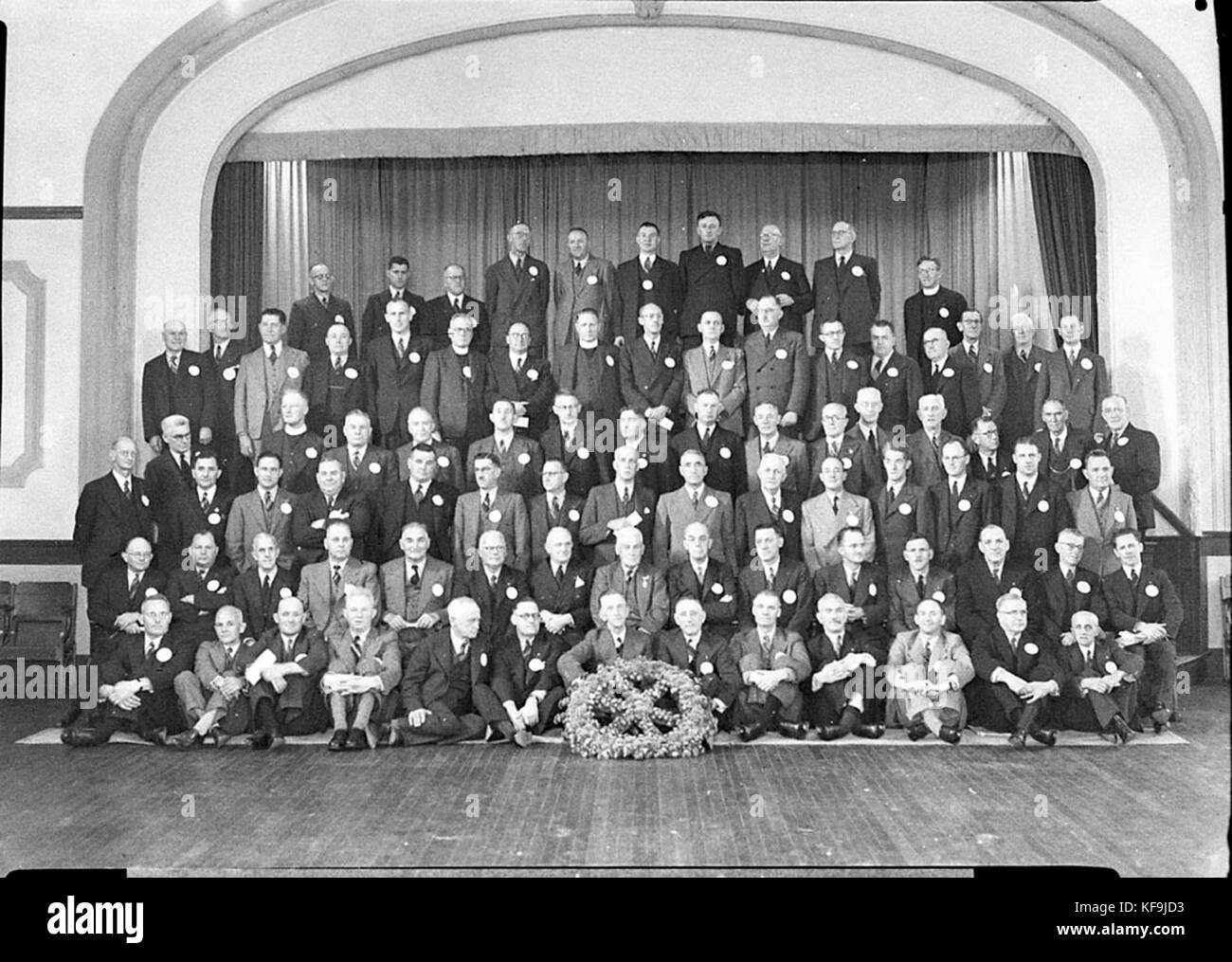 13246 Rotary group Stock Photo Alamy