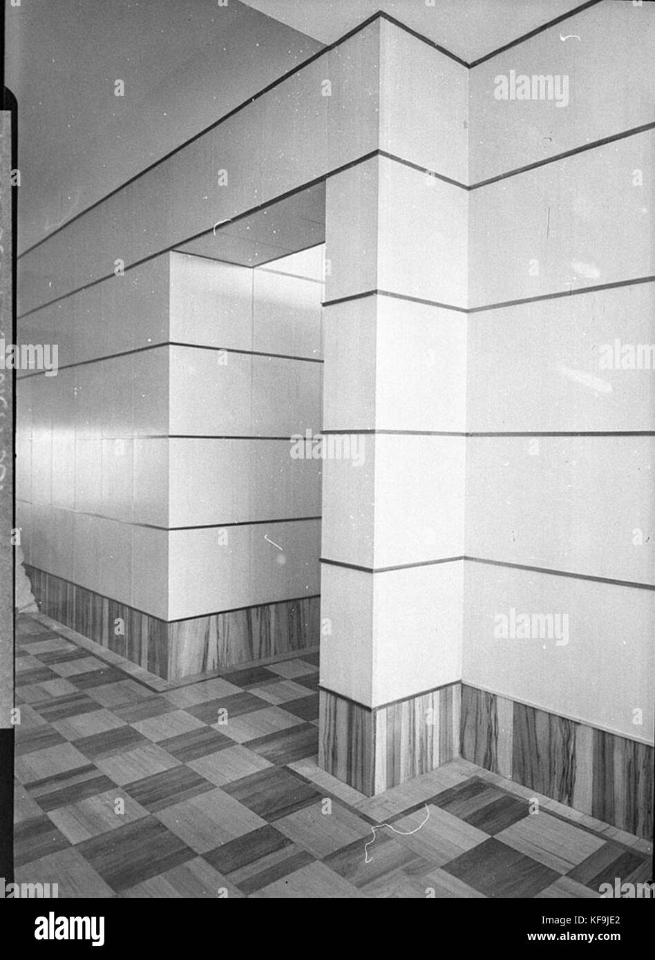 11144 Royal Exchange Assurance building Entrance Foyer Stock Photo