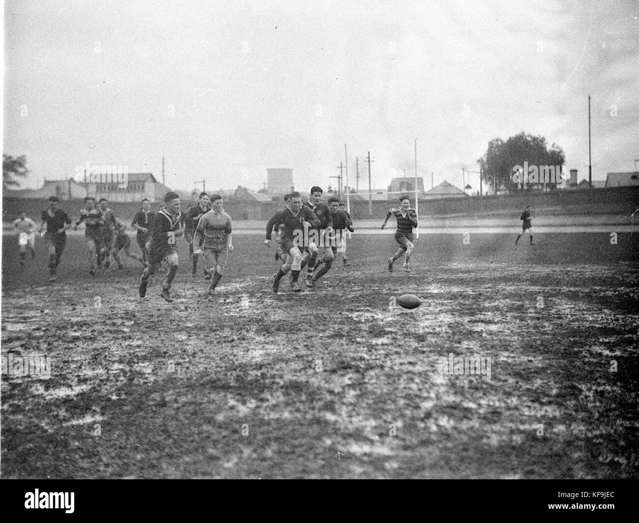 6953 Rugby League Stock Photo Alamy