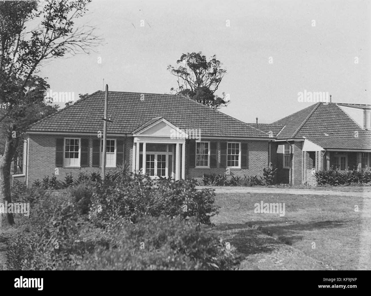 6367 Section Of Building Stock Photo Alamy