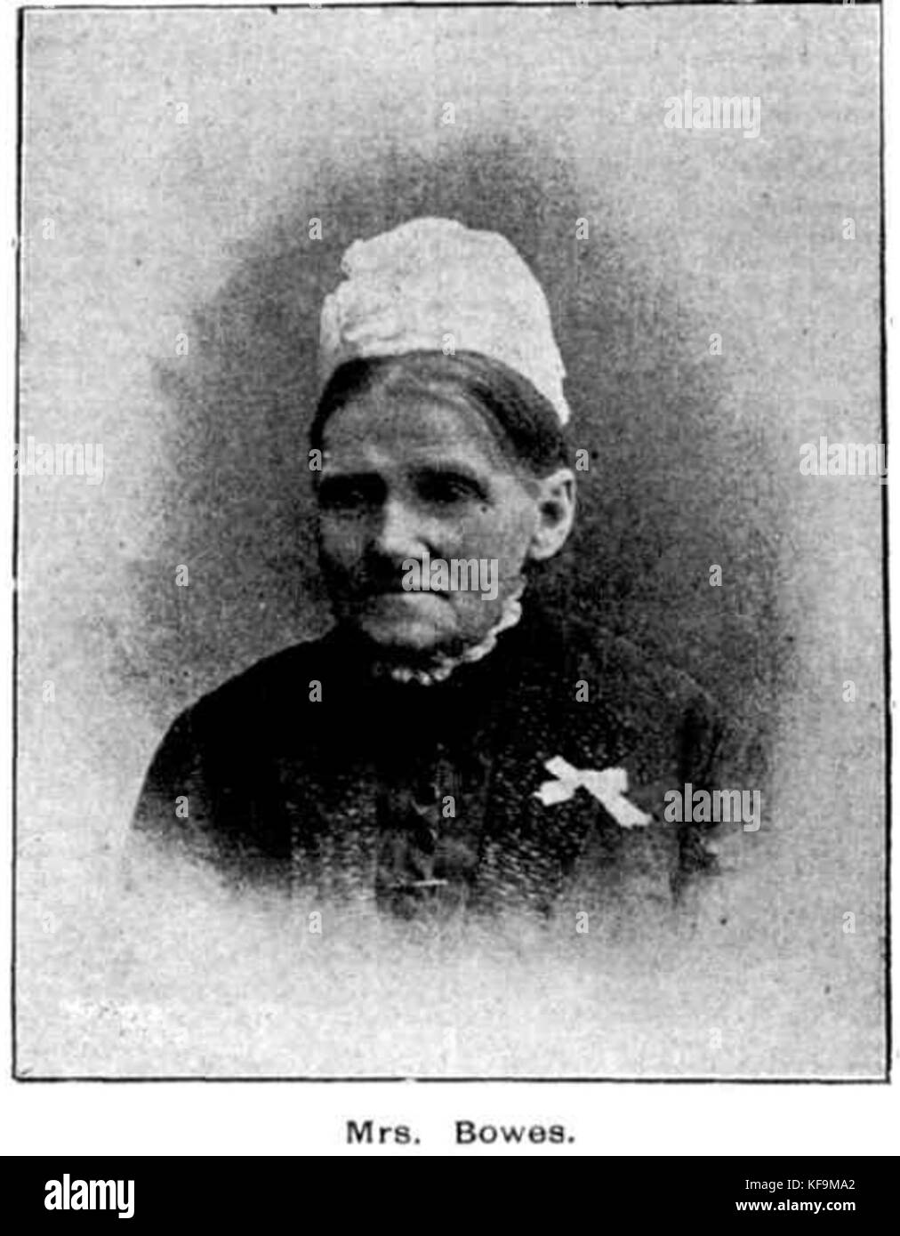 Euphemia Bridges Bowes Stock Photo Alamy