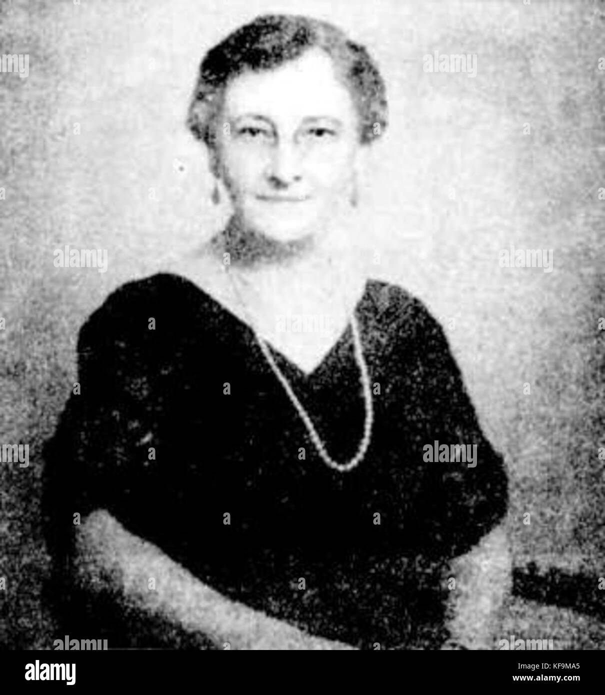 Annie Praed, a renowned figure from 1937, is recognized for her