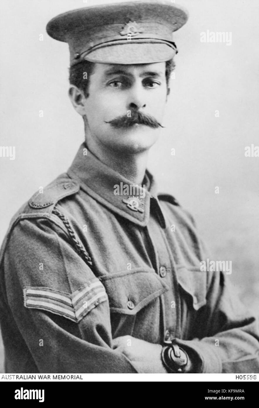 Cpl Andrew John Renwick (H05598 Stock Photo Alamy