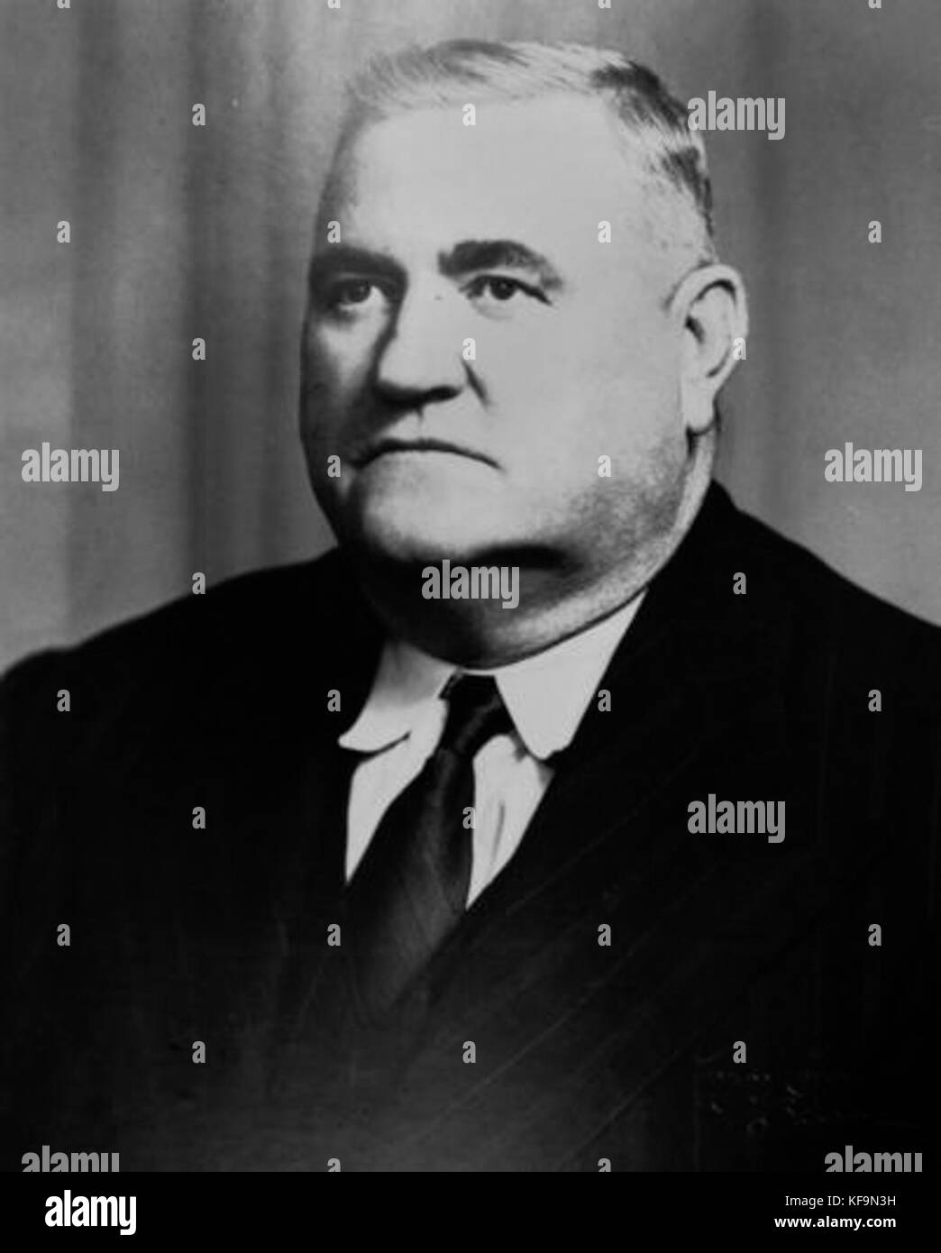 Edward Joseph Riordan Queensland politician Stock Photo - Alamy