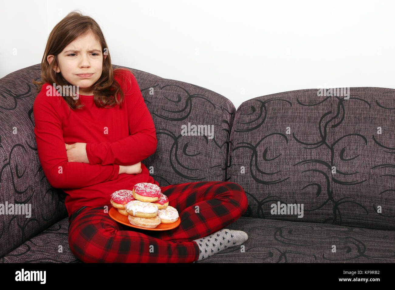 Child stomach ache hires stock photography and images Alamy