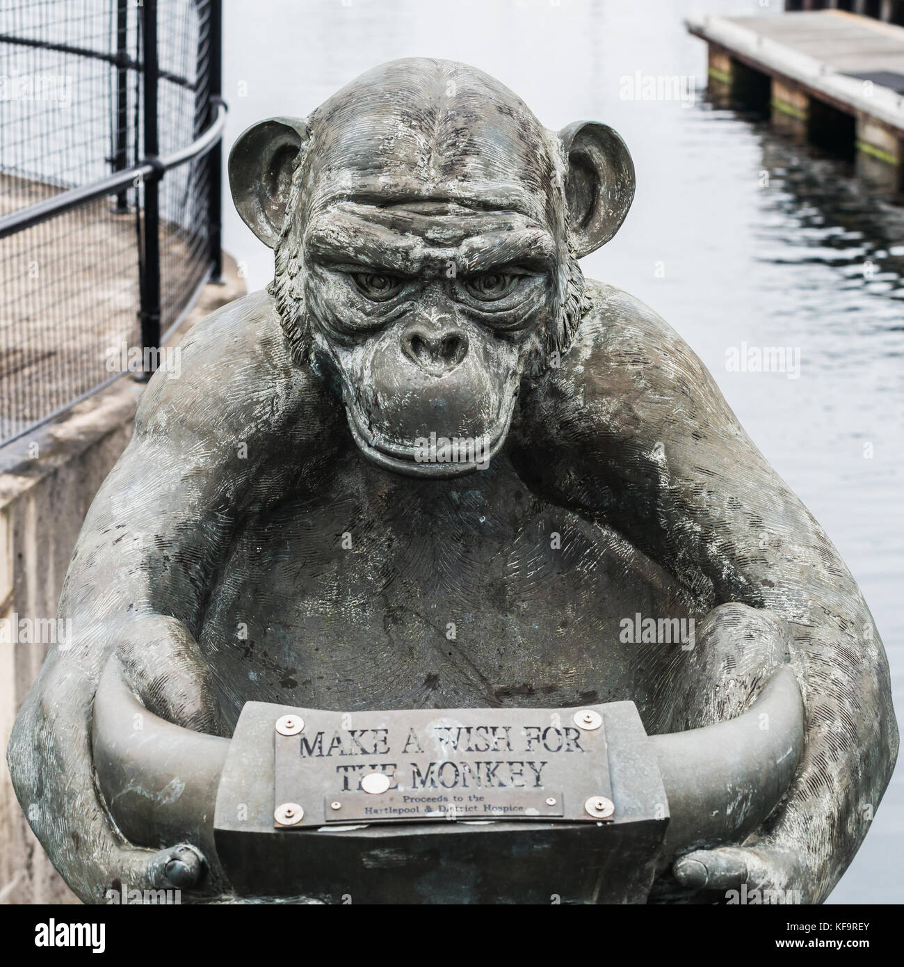 The hartlepool monkey hires stock photography and images Alamy