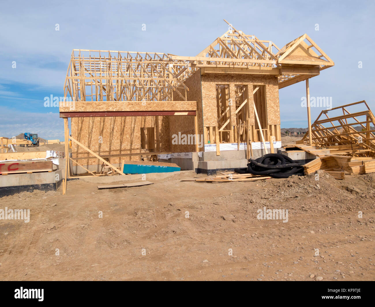 Typical Suburban Housing Stock Photos Typical Suburban Housing