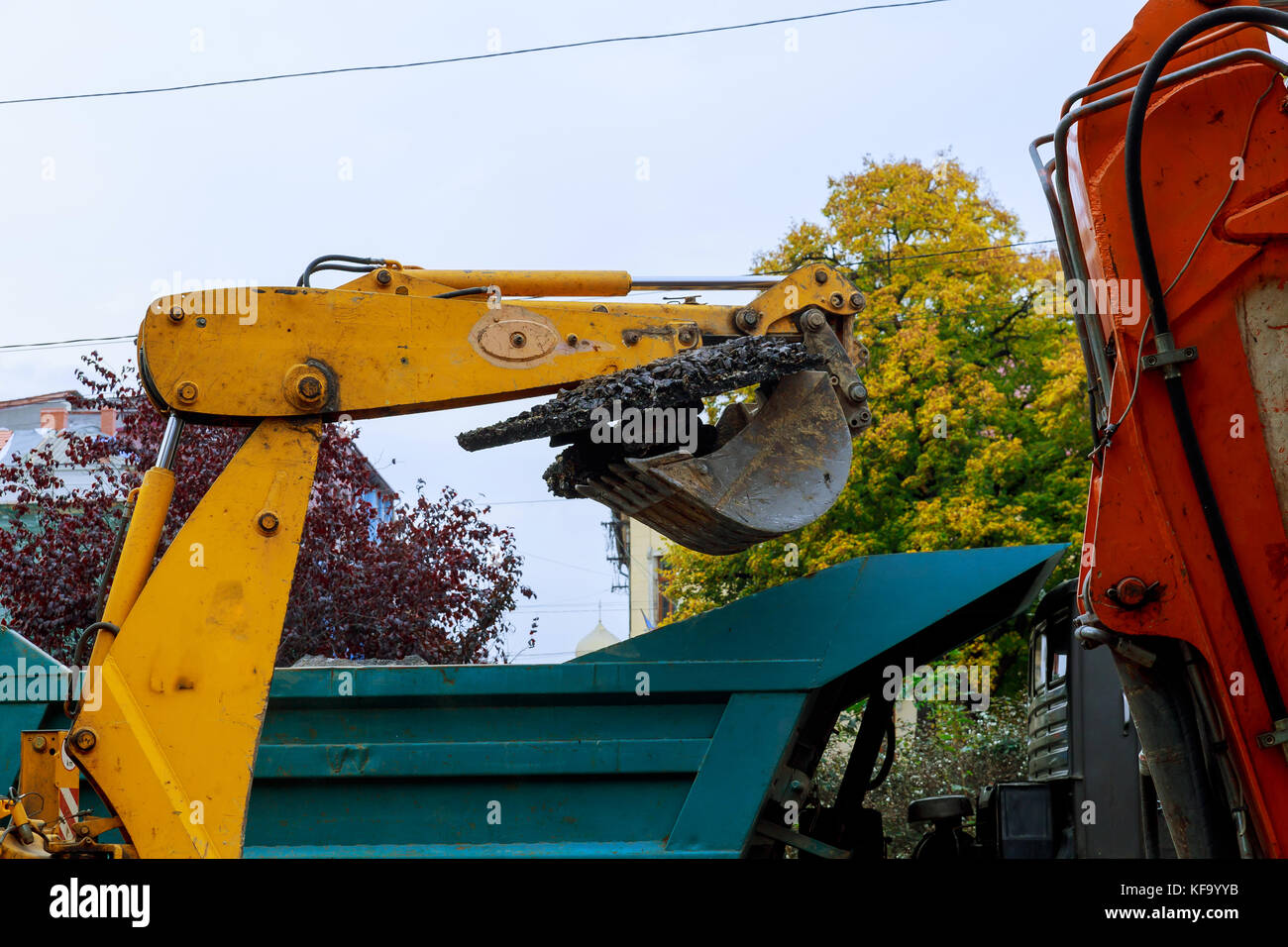 Download 95 Gambar Heavy Excavator Paling Bagus HD