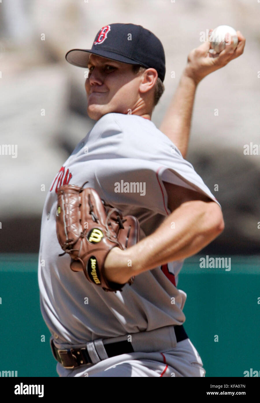 Jonathan papelbon hi-res stock photography and images - Alamy