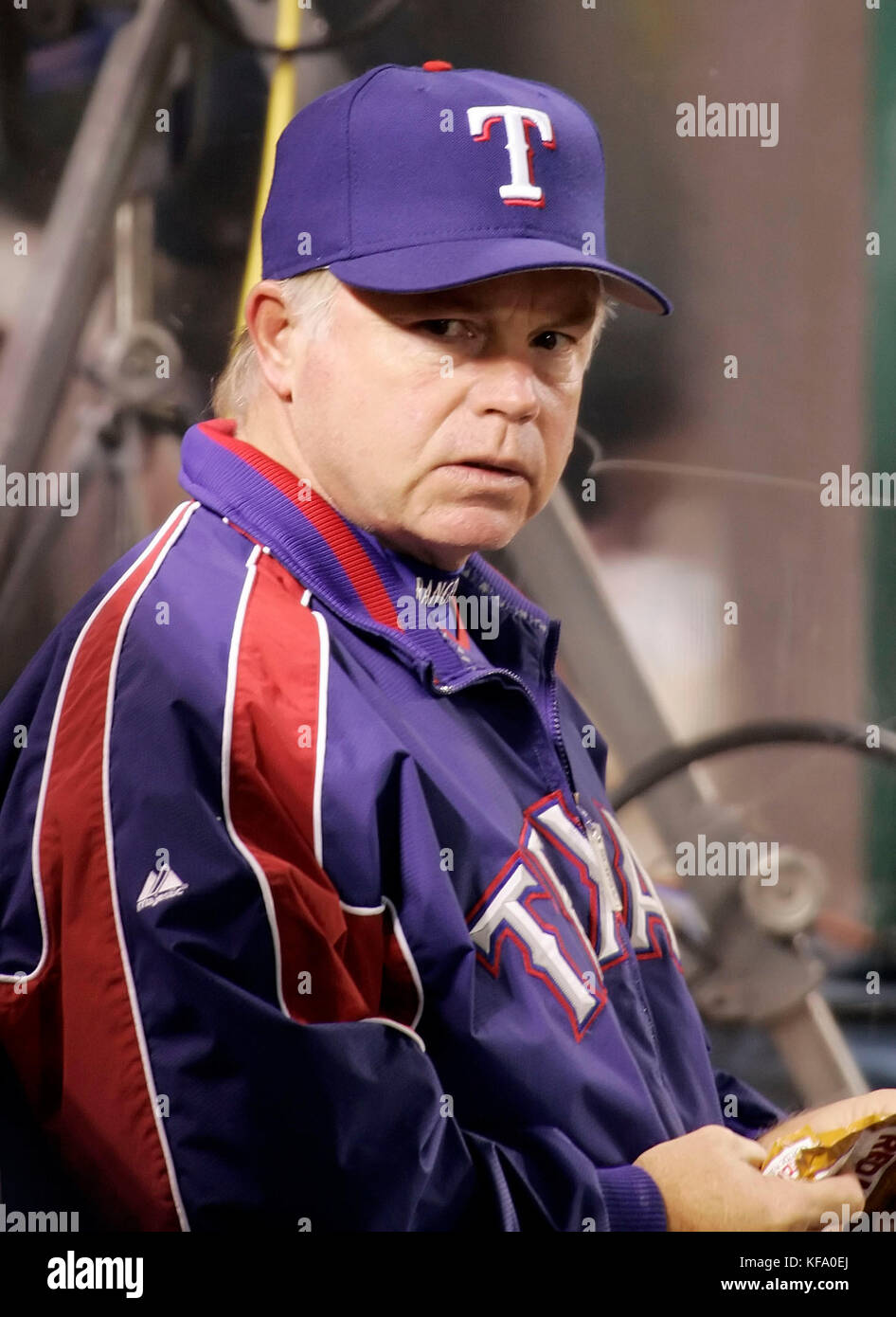 buck showalter family