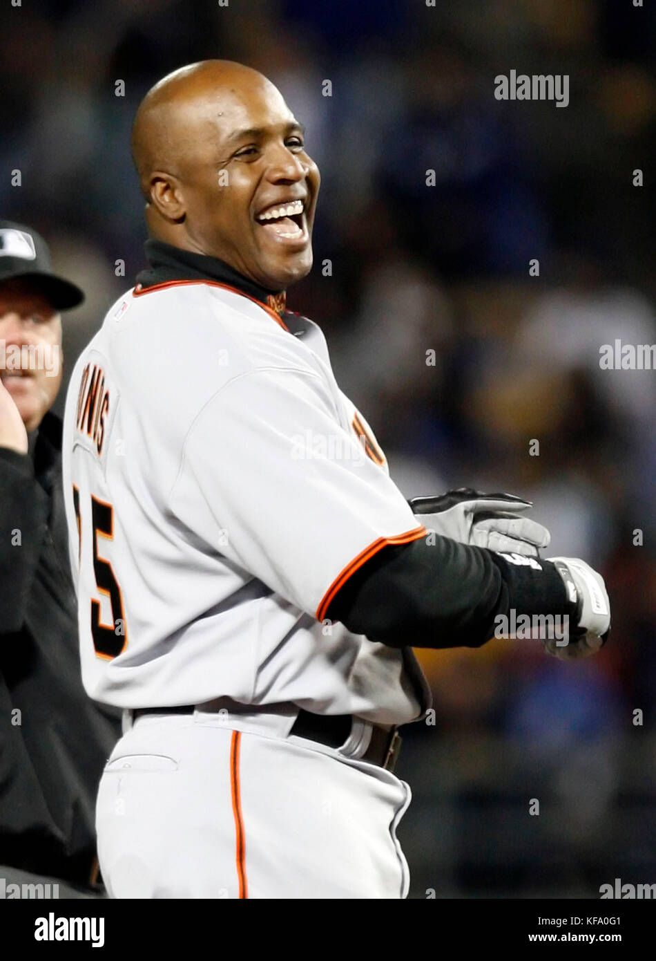 Barry bonds giants hi-res stock photography and images - Page 2