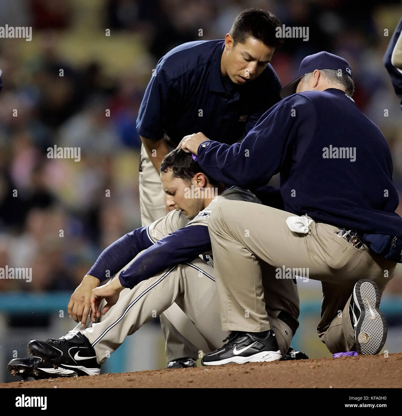 Andre ethier hi-res stock photography and images - Alamy