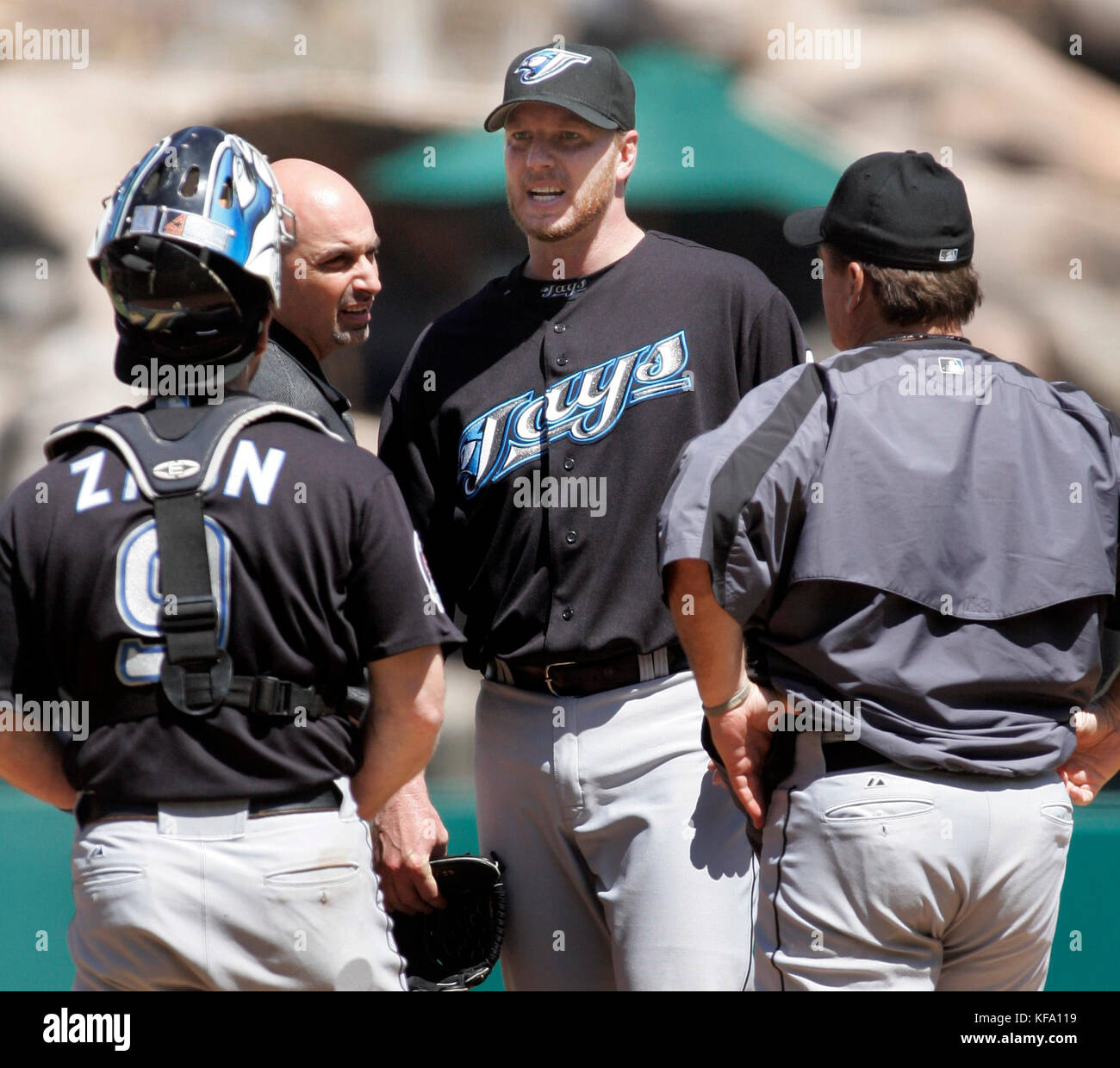 John halladay hi-res stock photography and images - Alamy