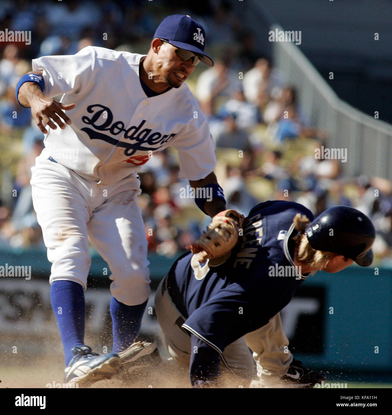 This Day in Transaction History: Padres return Shane Victorino to Dodgers -  NBC Sports