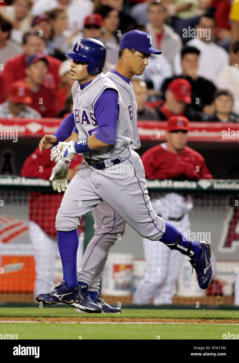 Ian Kinsler Stock Photos Ian Kinsler Stock Images Alamy
