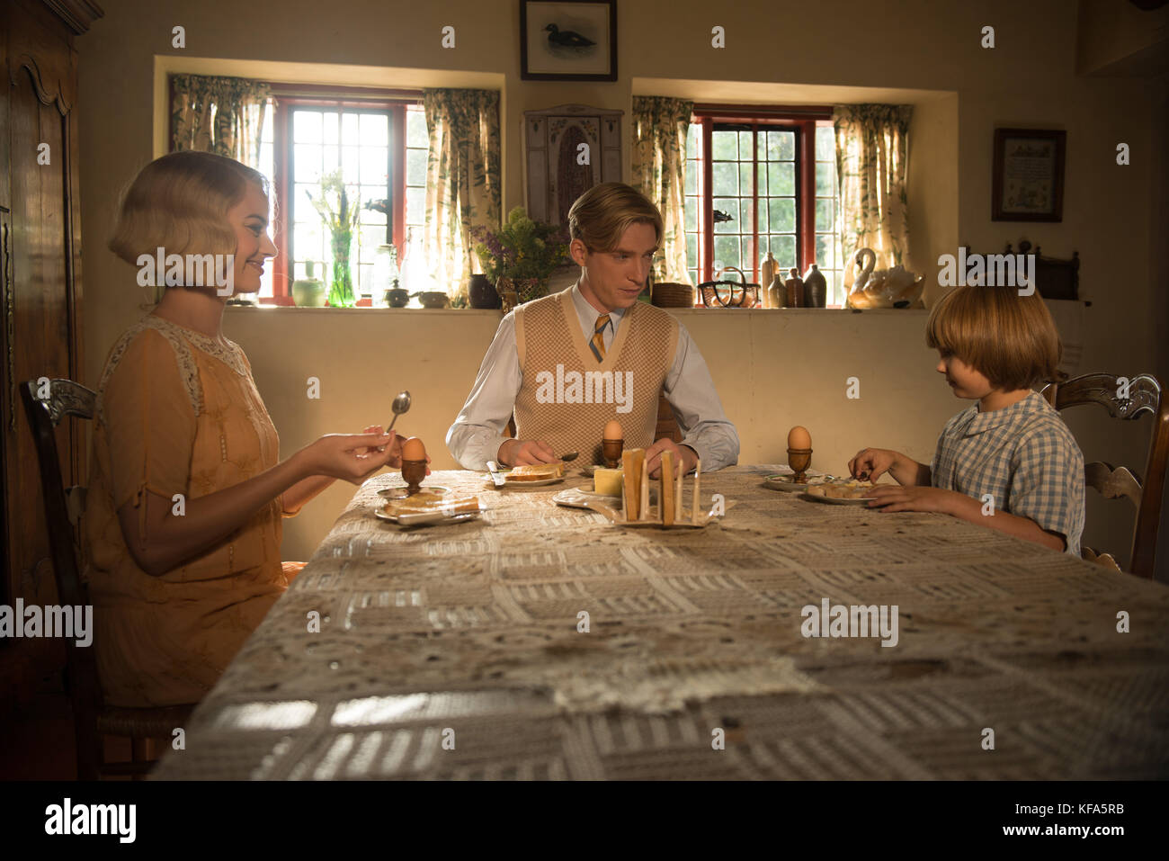 RELEASE DATE September 29, 2017 TITLE Goodbye Christopher Robin