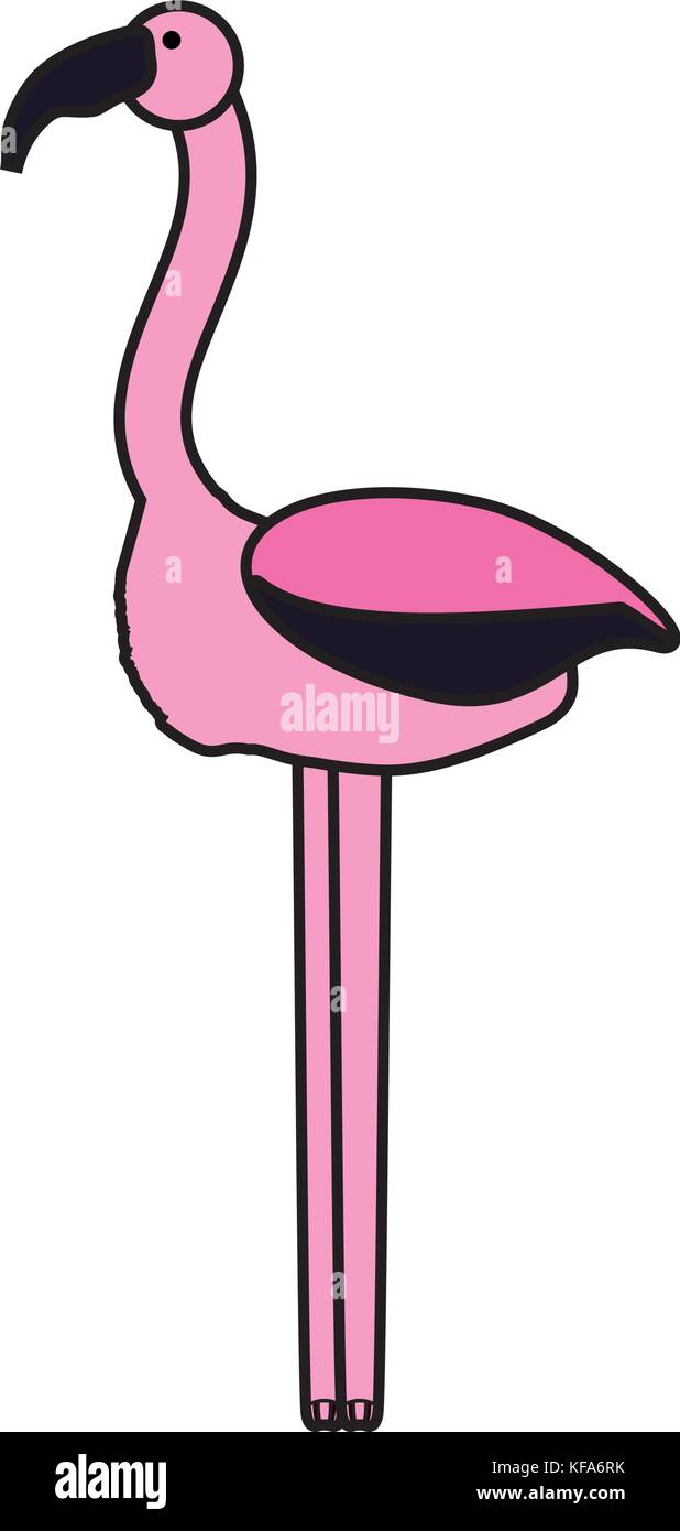 flamingo icon image Stock Vector Image & Art - Alamy
