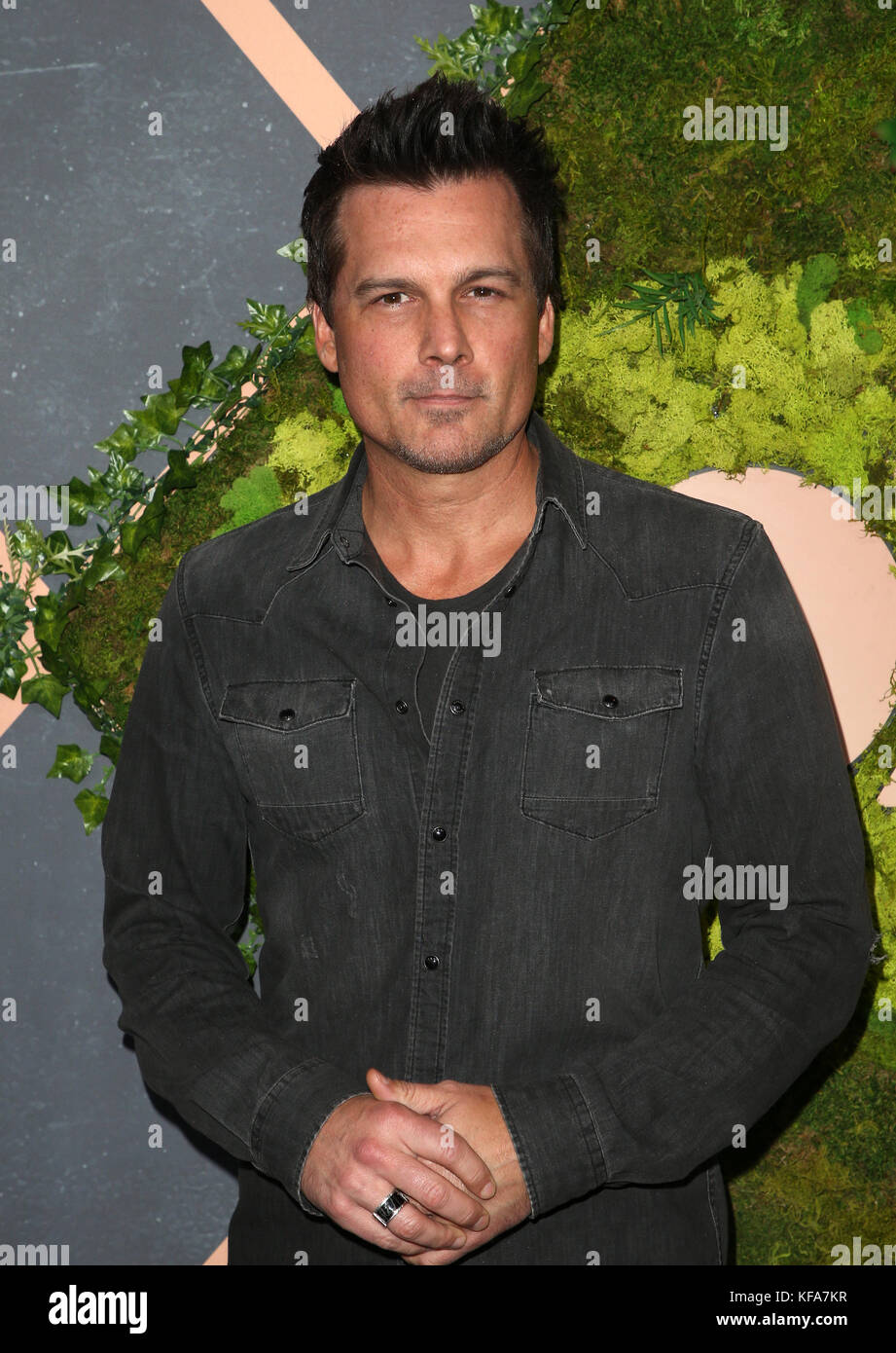 FOX Fall Premiere Party Featuring: Len Wiseman Where: West Hollywood