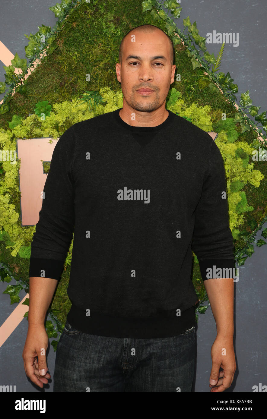 FOX Fall Premiere Party Featuring: Coby Bell Where: West Hollywood