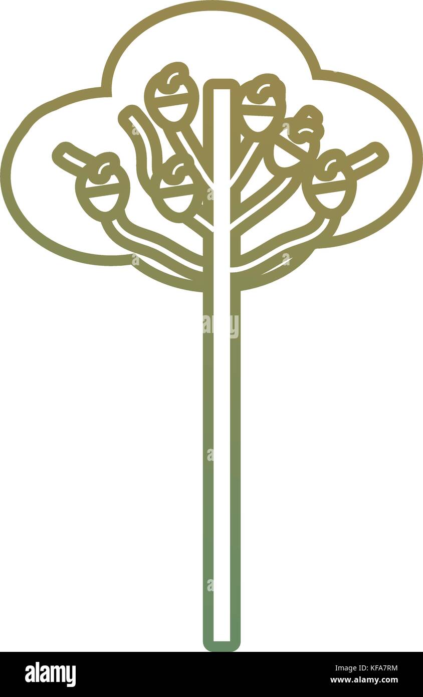 tree icon image Stock Vector Image & Art - Alamy