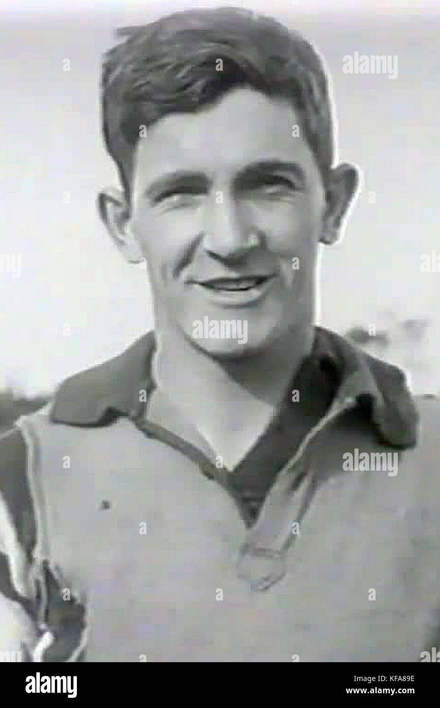 Allan Hopkins Footscray Stock Photo Alamy