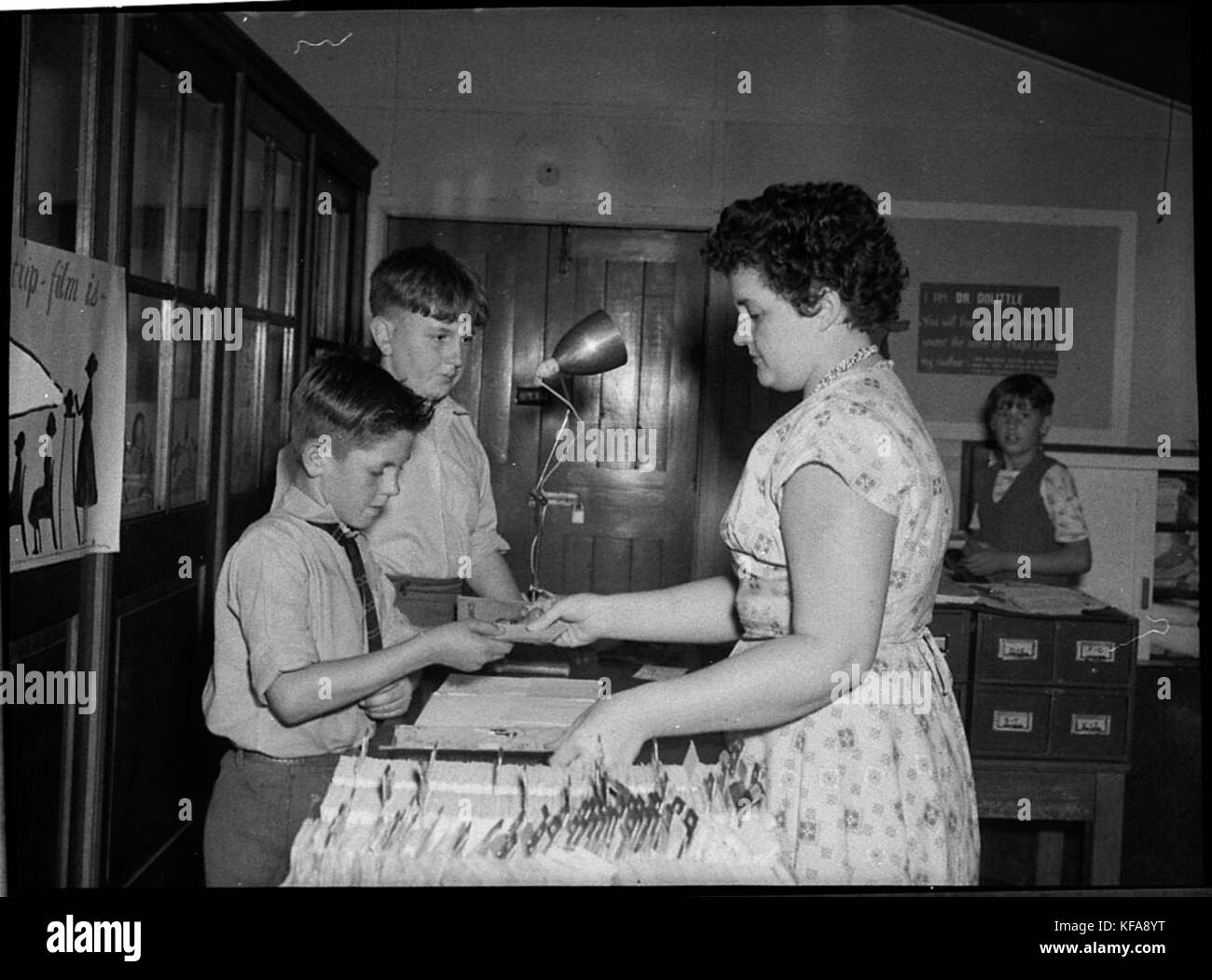 Childrens program hi-res stock photography and images - Alamy