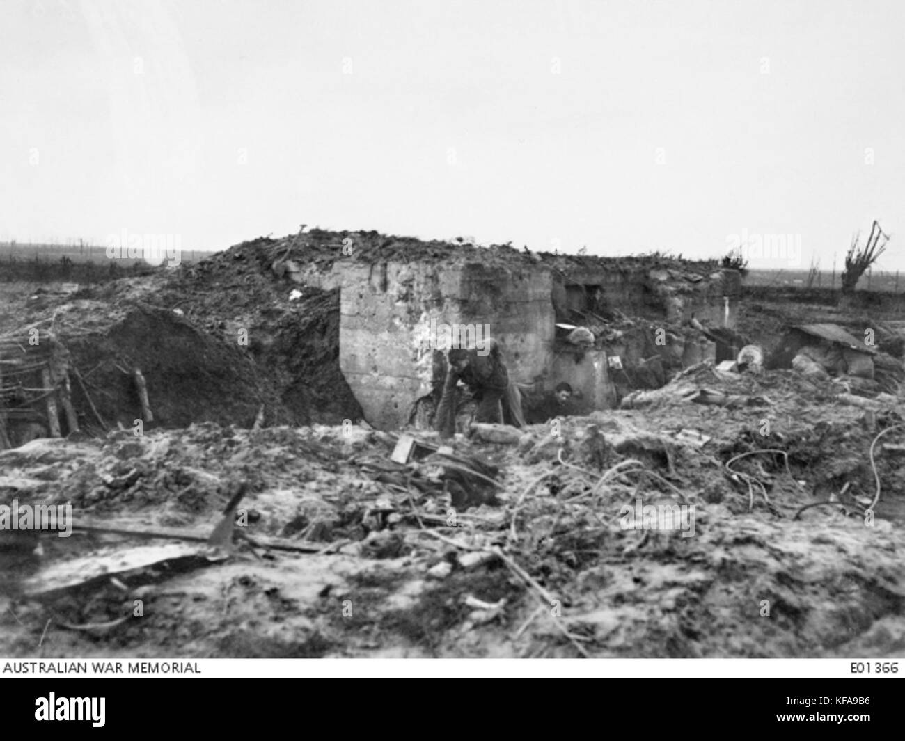 German pillbox hi-res stock photography and images - Alamy