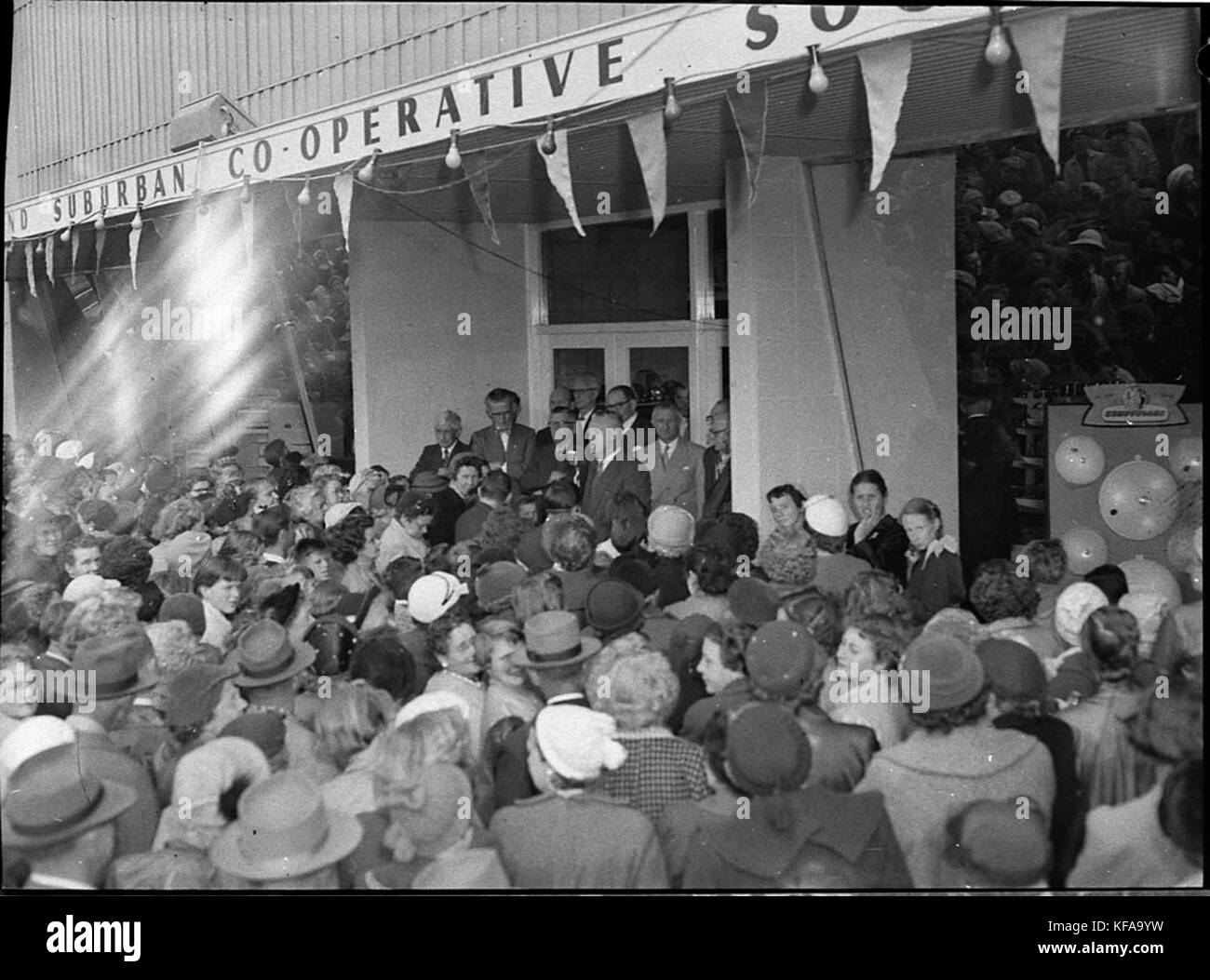 126762 New store at Mayfield Newcastle and Suburban Cooperative Stock