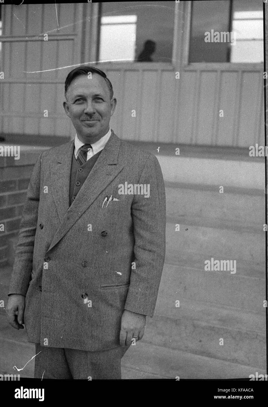 41425 Dr TR Oliver Head of Dept of Speech at Pennsylvania Univ USA at