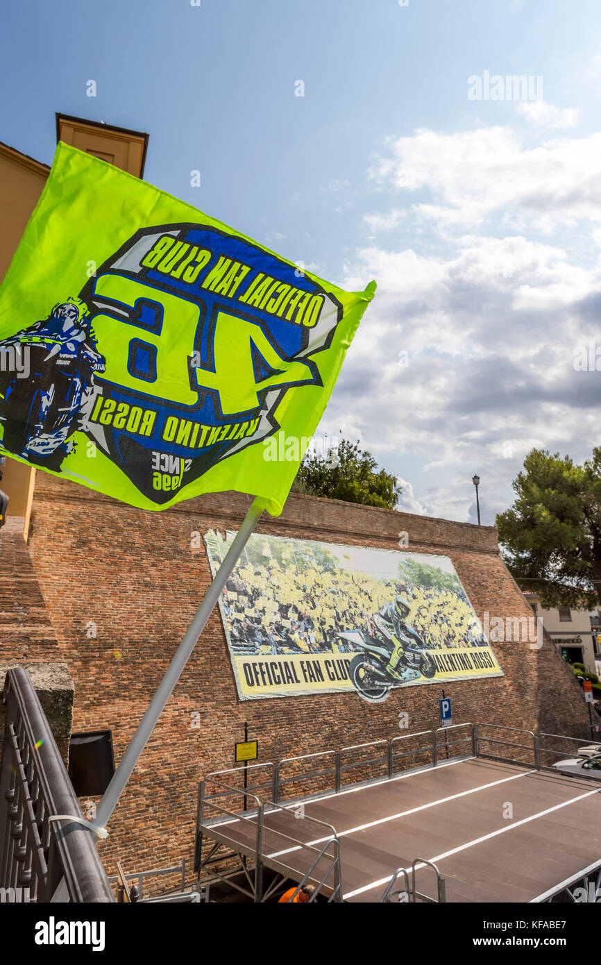 Alabama tirsdag gentagelse Valentino rossi fan club hi-res stock photography and images - Alamy