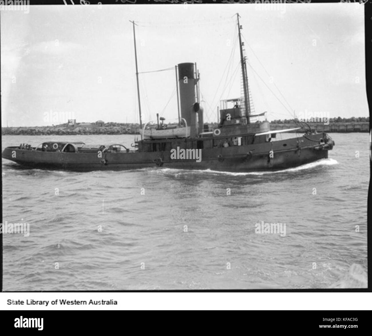 AdSteam Tugboat Stock Photo Alamy