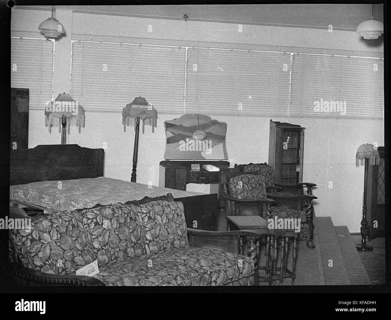 25203 Grace Bros Parramatta branch store Stock Photo - Alamy