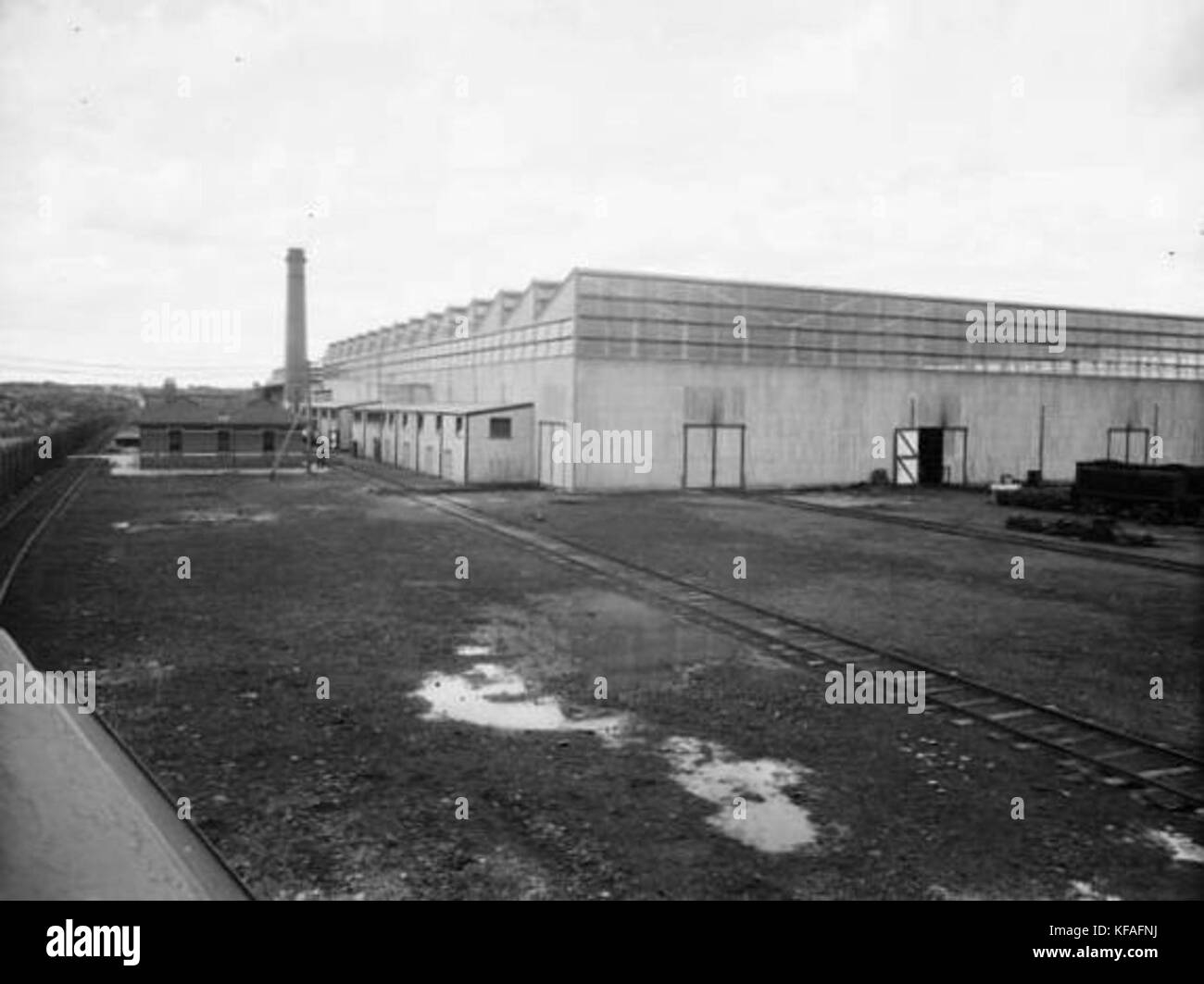 Bendigo exterior 2 Stock Photo Alamy