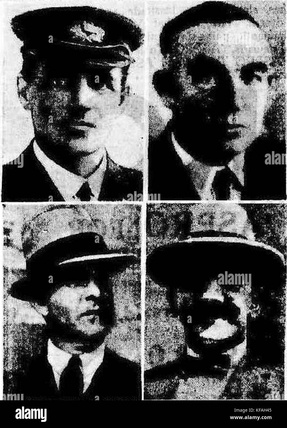 MV Nimbin Crew Stock Photo Alamy