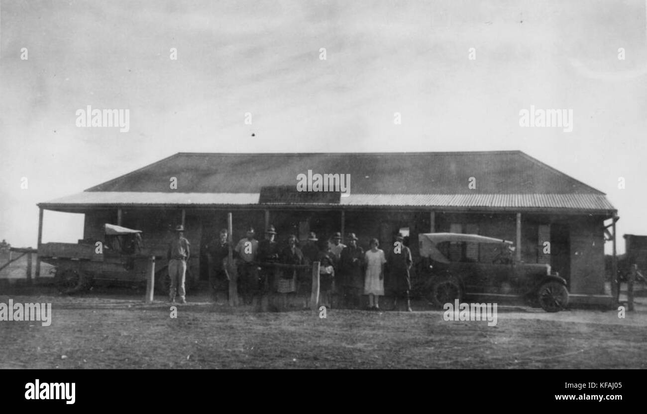 1 132207 Hamilton Hotel, Winton, ca. 1920 Stock Photo Alamy