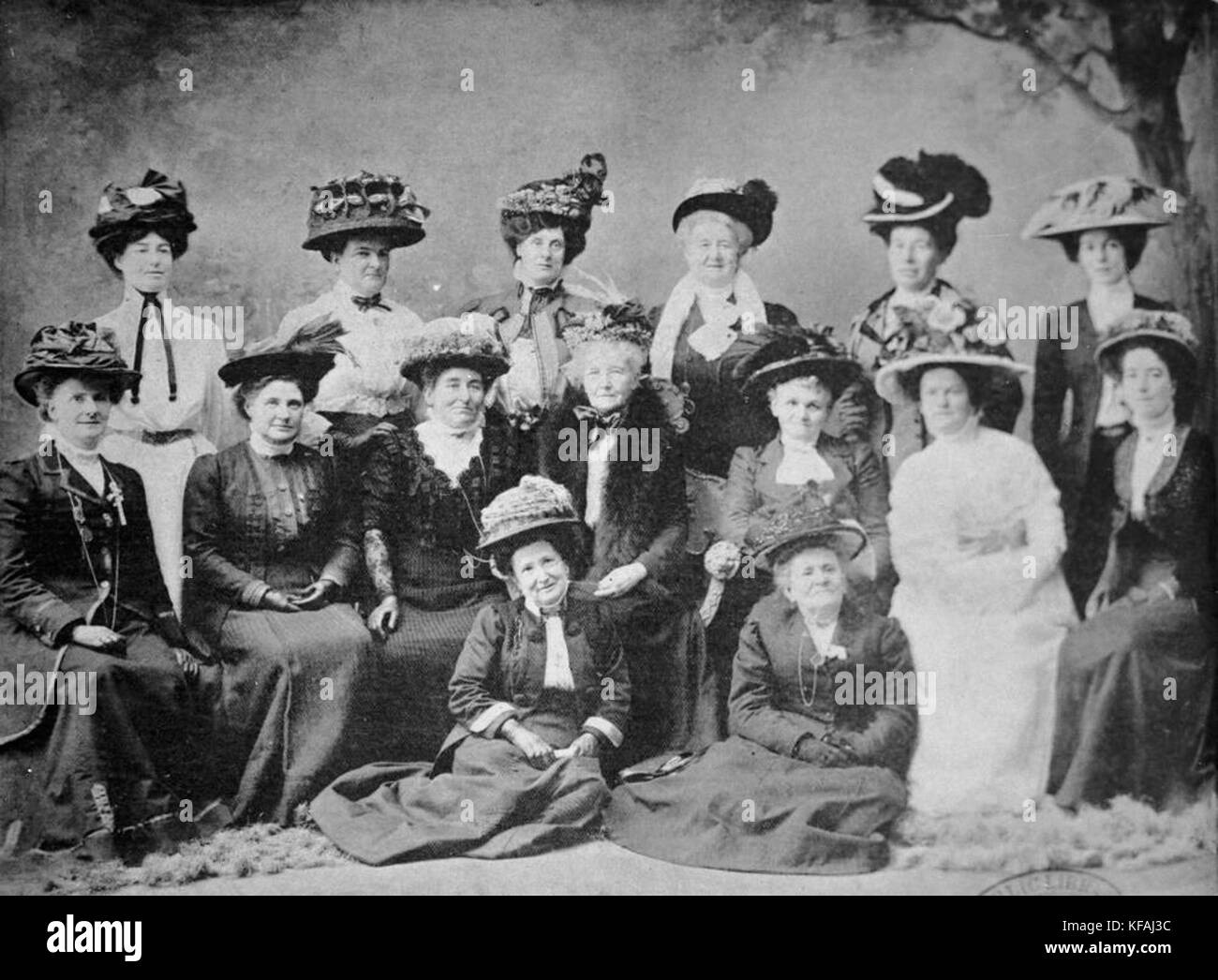 Suffragette 1909 hi-res stock photography and images - Alamy