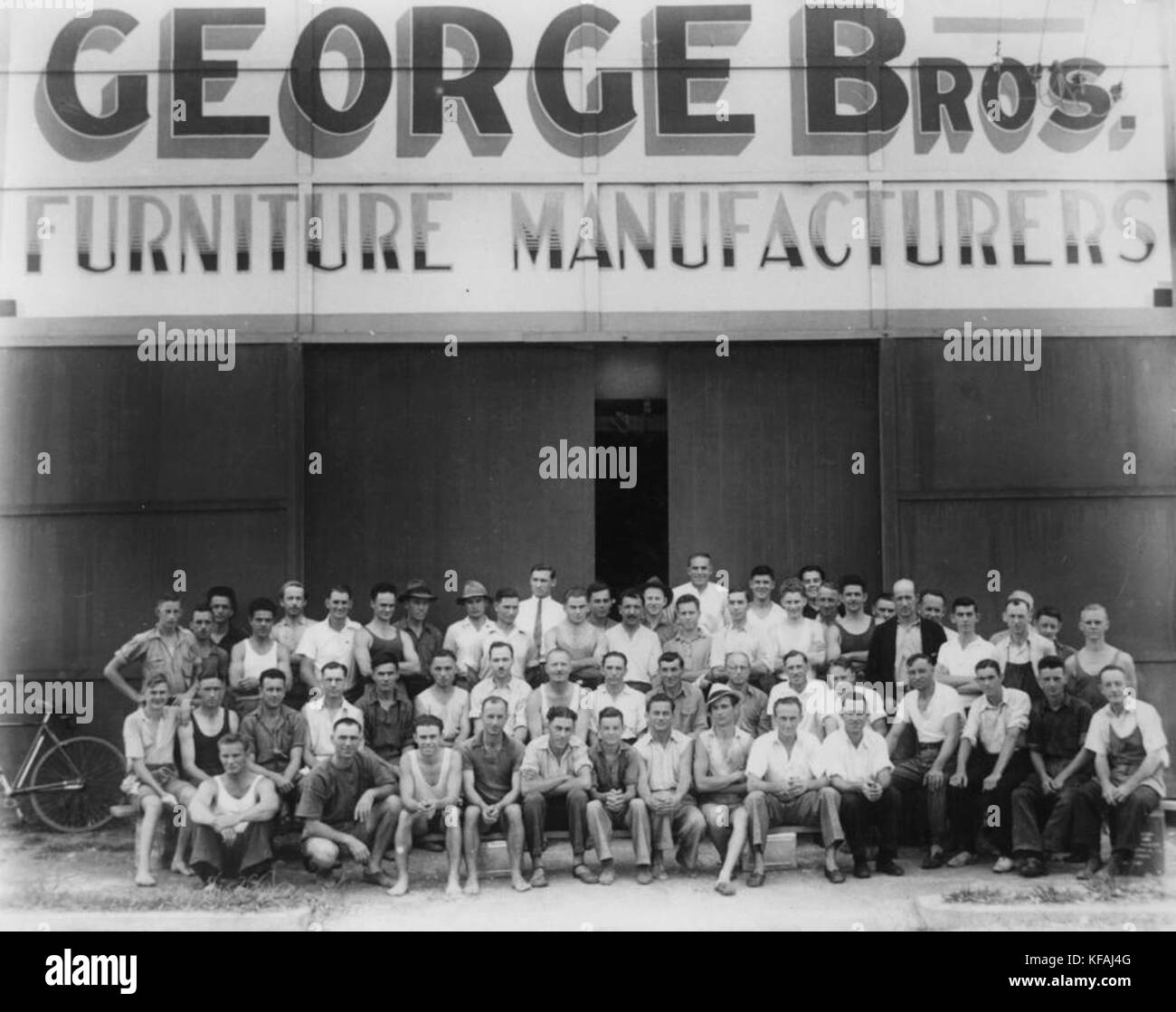 Vintage furniture factory hires stock photography and images Alamy