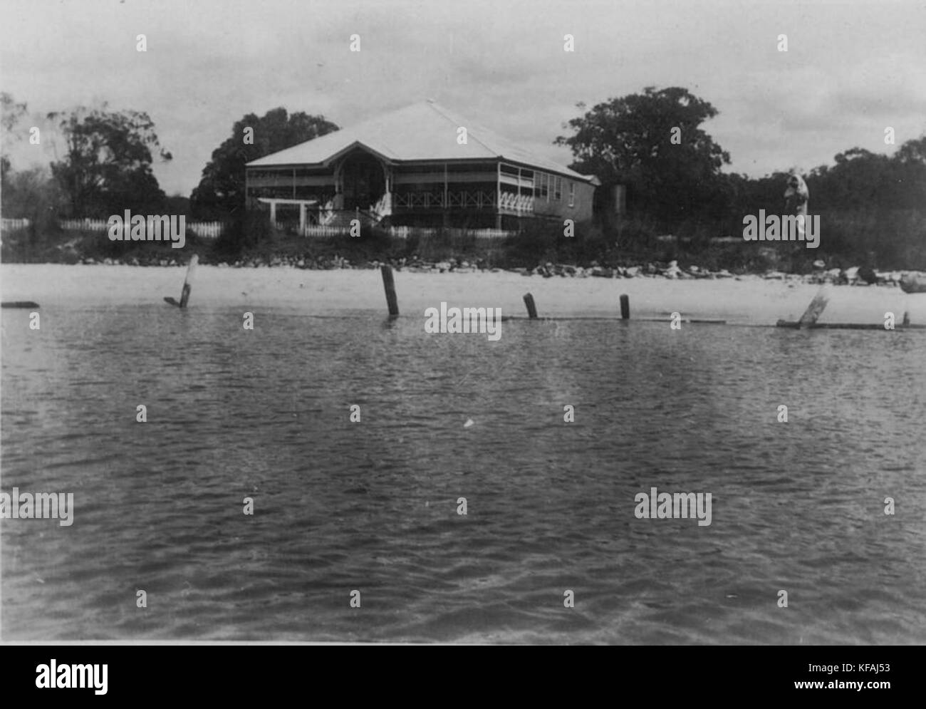 1 124558 Labrador House in Southport, ca. 1920 Stock Photo Alamy