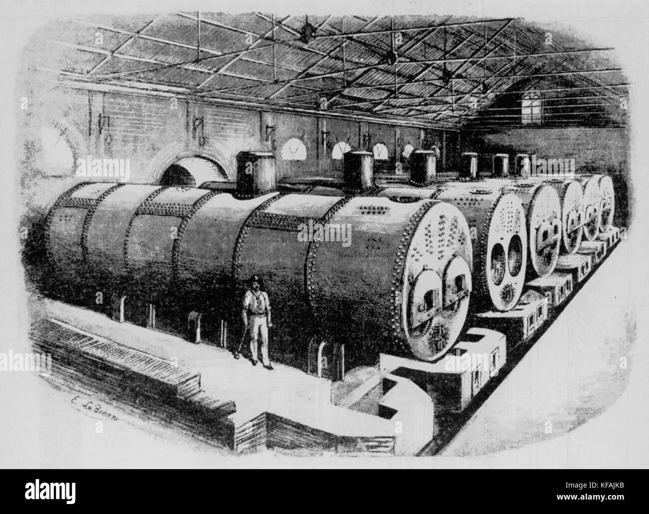 When Was Boiler Room Invented at Jeff Bower blog