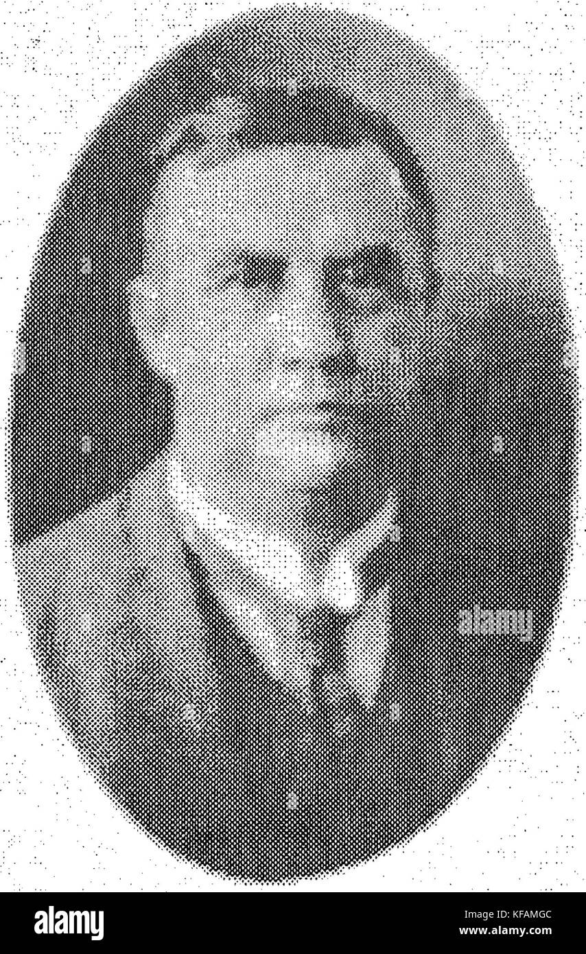 Edward Bertram Johnston Stock Photo Alamy