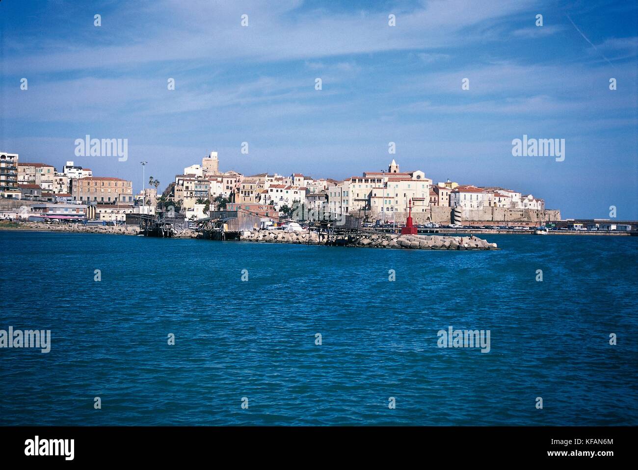 traghetto da termoli alle tremiti