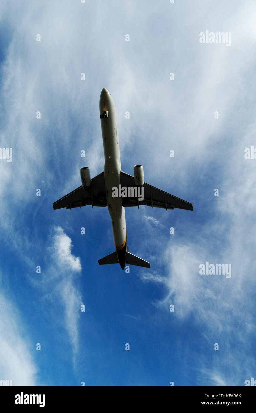 Boeing 757-200F Commercial Aircraft 