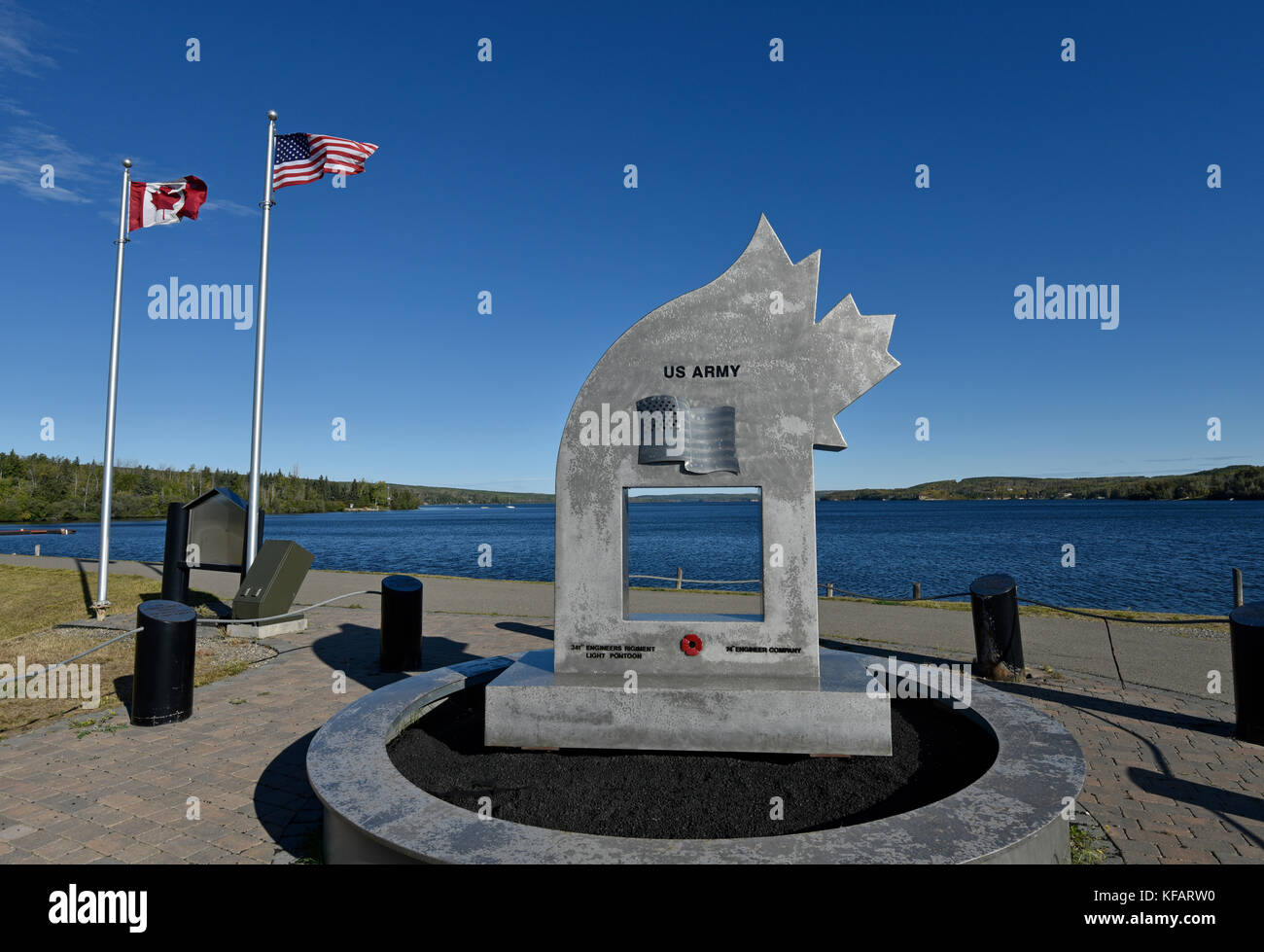Charlie Lake, Fort St. John, British Columbia, Canada Stock Photo Alamy