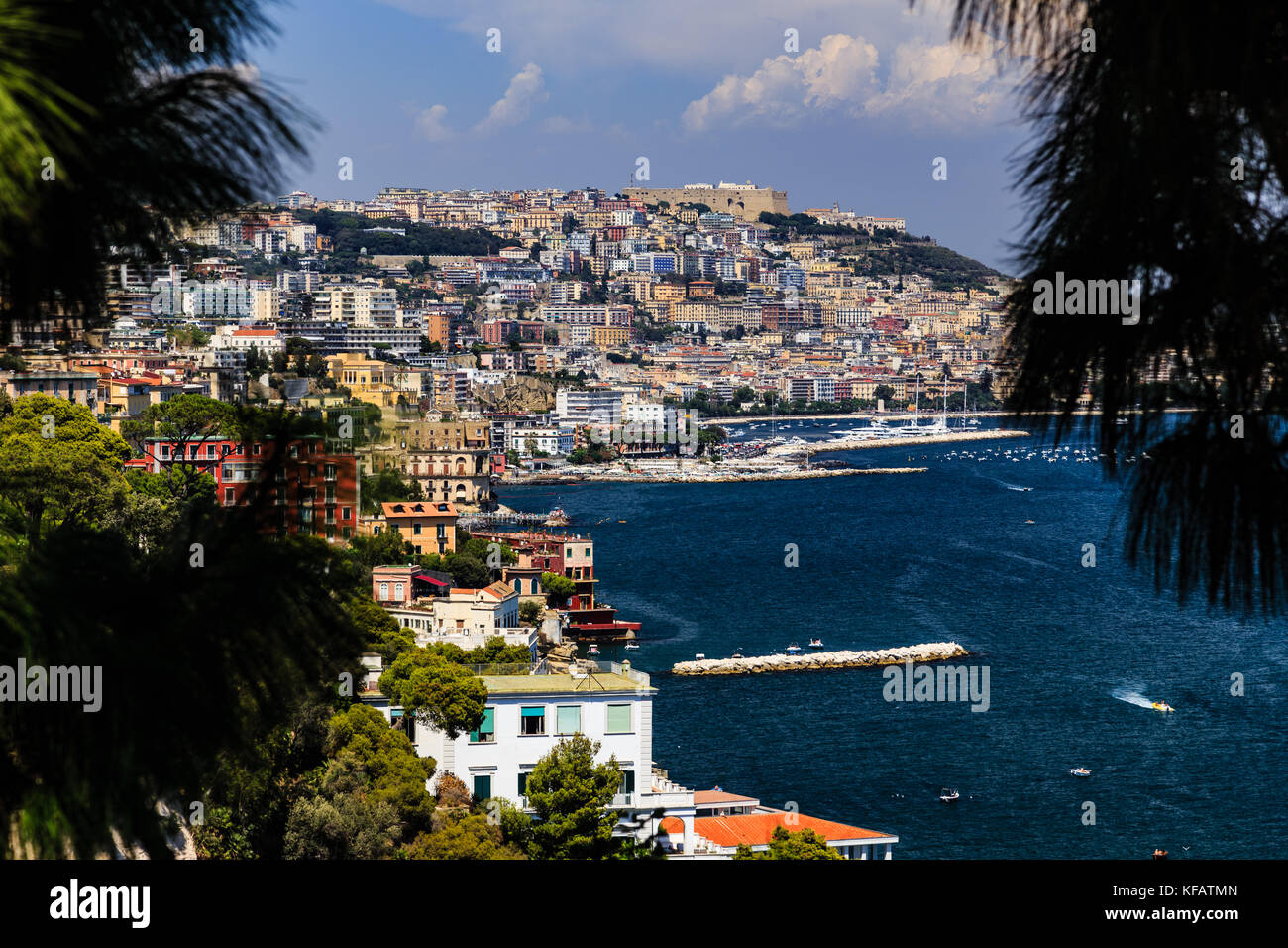 Posillipo italy hires stock photography and images Alamy