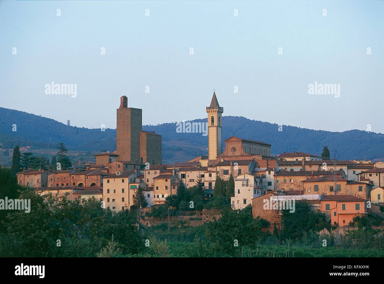 castle of the earls guidi