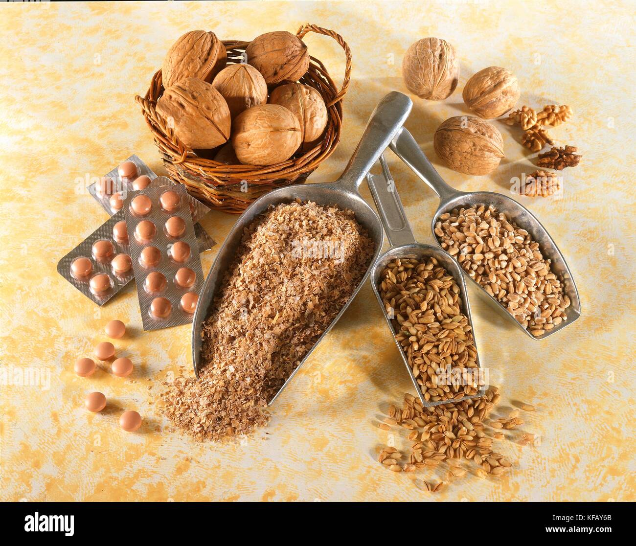 Still Life, Manganese (Usage Stock Photo Alamy